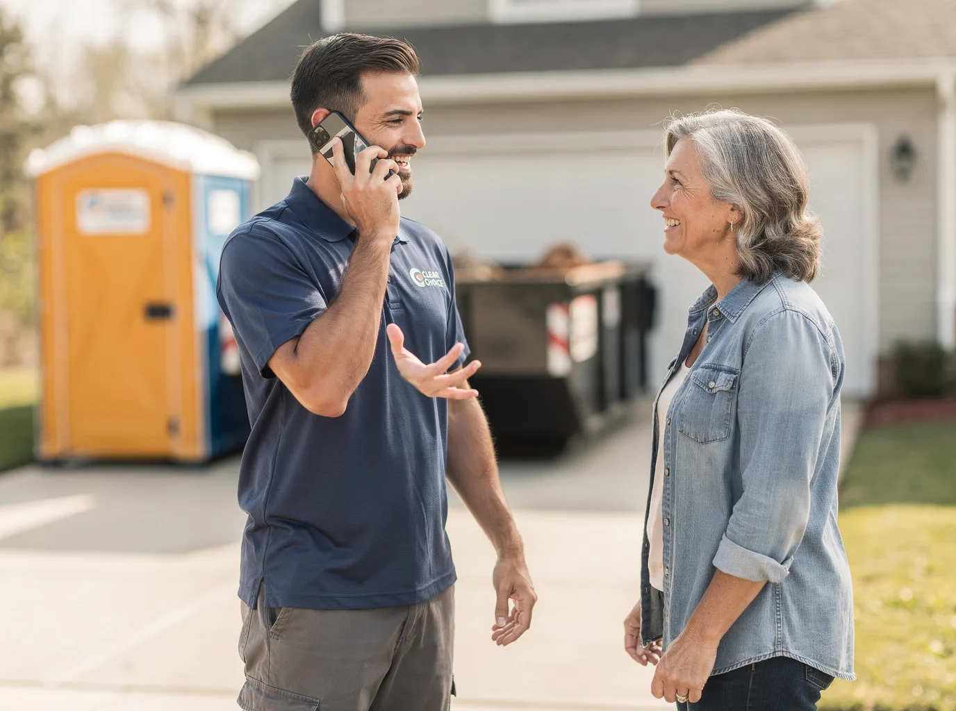 Porta Potty Rental Lantry, SD FAQs